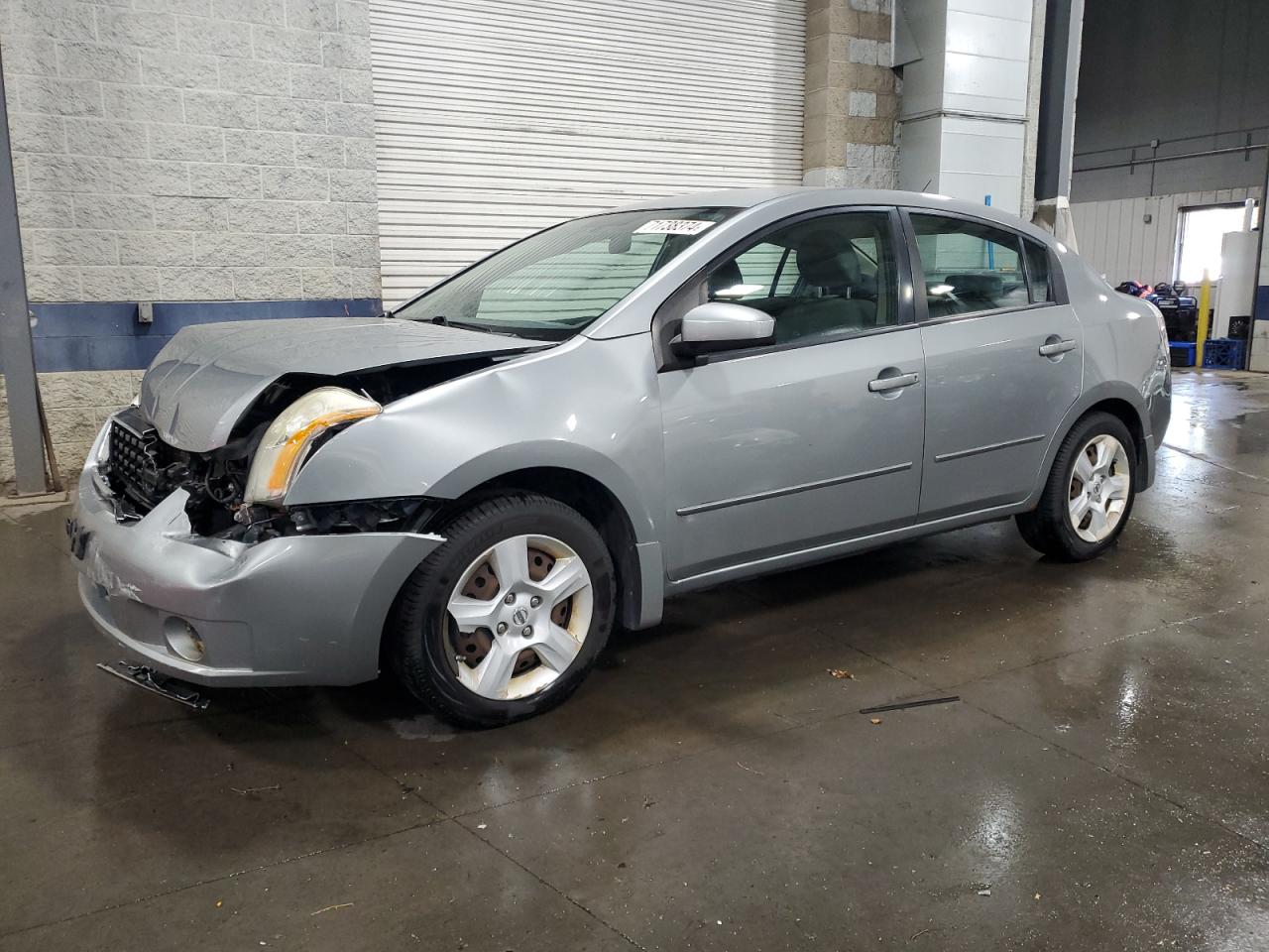 Lot #2912063734 2009 NISSAN SENTRA 2.0