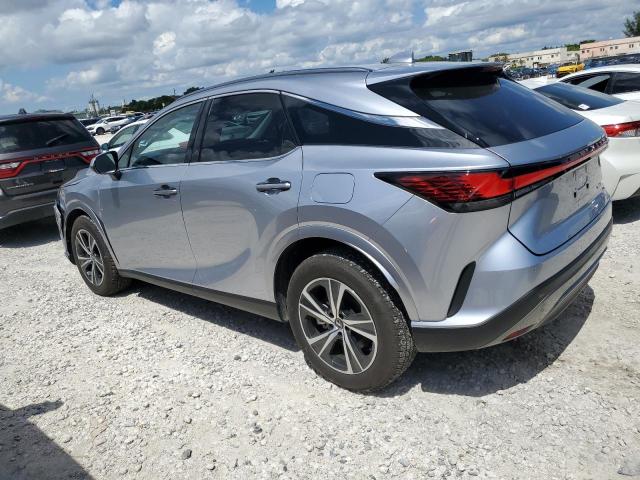 LEXUS RX 350 PRE 2024 silver  gas JTJCHMAA5R2017881 photo #3