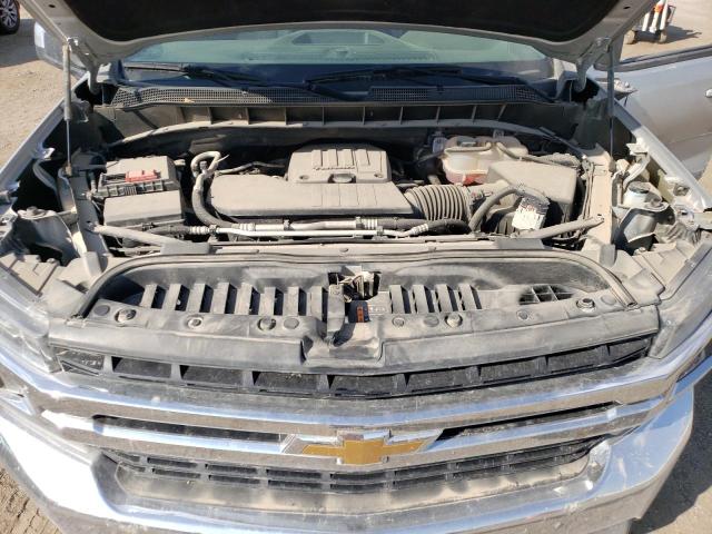 VIN 3GCPYJEKXMG439246 2021 Chevrolet Silverado, K15... no.11