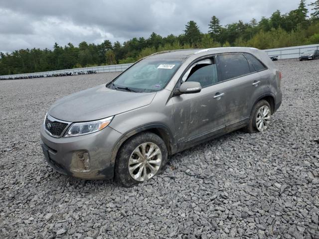 VIN 5XYKUDA75EG477427 2014 KIA Sorento, EX no.1