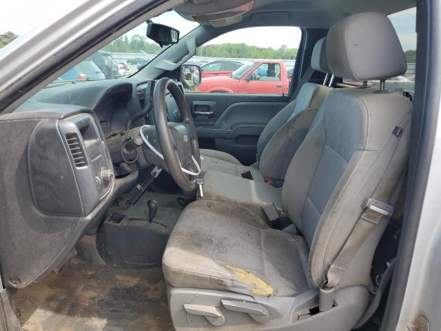 2015 CHEVROLET SILVERADO - 1GCNKPEH4FZ225520