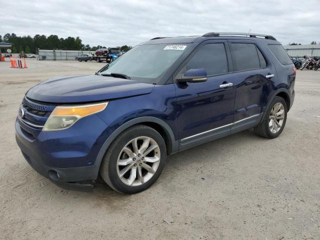 2011 FORD EXPLORER L #2969815335