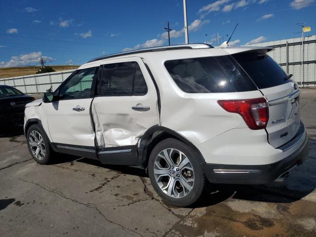 2018 FORD EXPLORER P - 1FM5K8HTXJGC86182