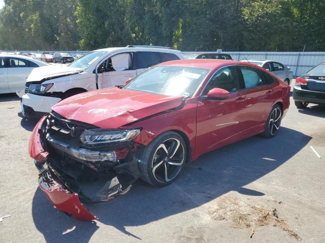 2020 HONDA ACCORD SPO #2957656985