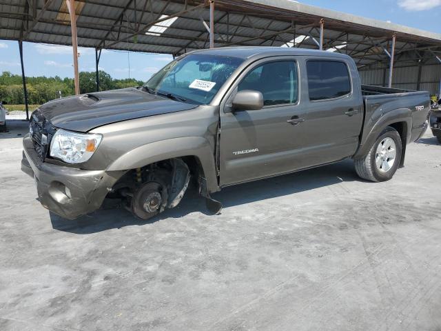 2011 TOYOTA TACOMA DOUBLE CAB PRERUNNER 2011