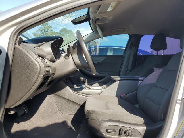 2017 CHEVROLET MALIBU LT - 1G1ZE5ST0HF140581