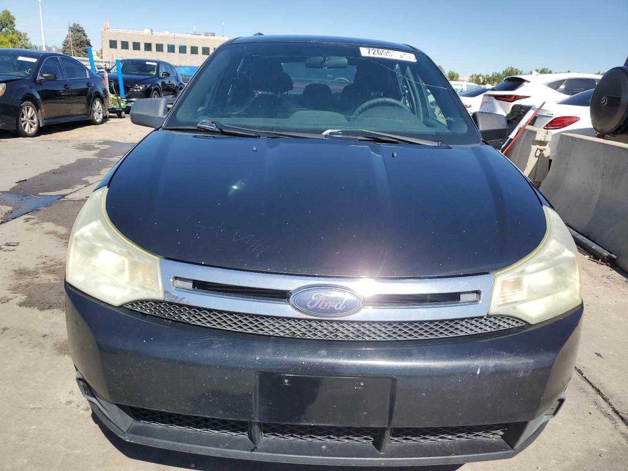 Lot #2855556731 2010 FORD FOCUS SE