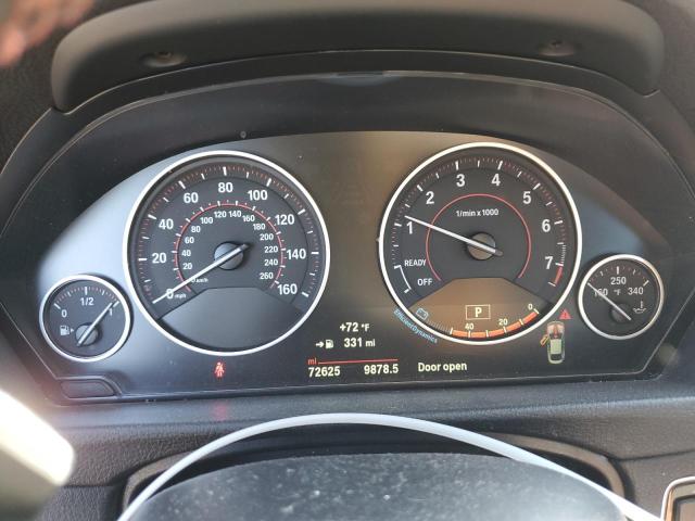 2016 BMW 428 XI GRA - WBA4C9C57GG141599