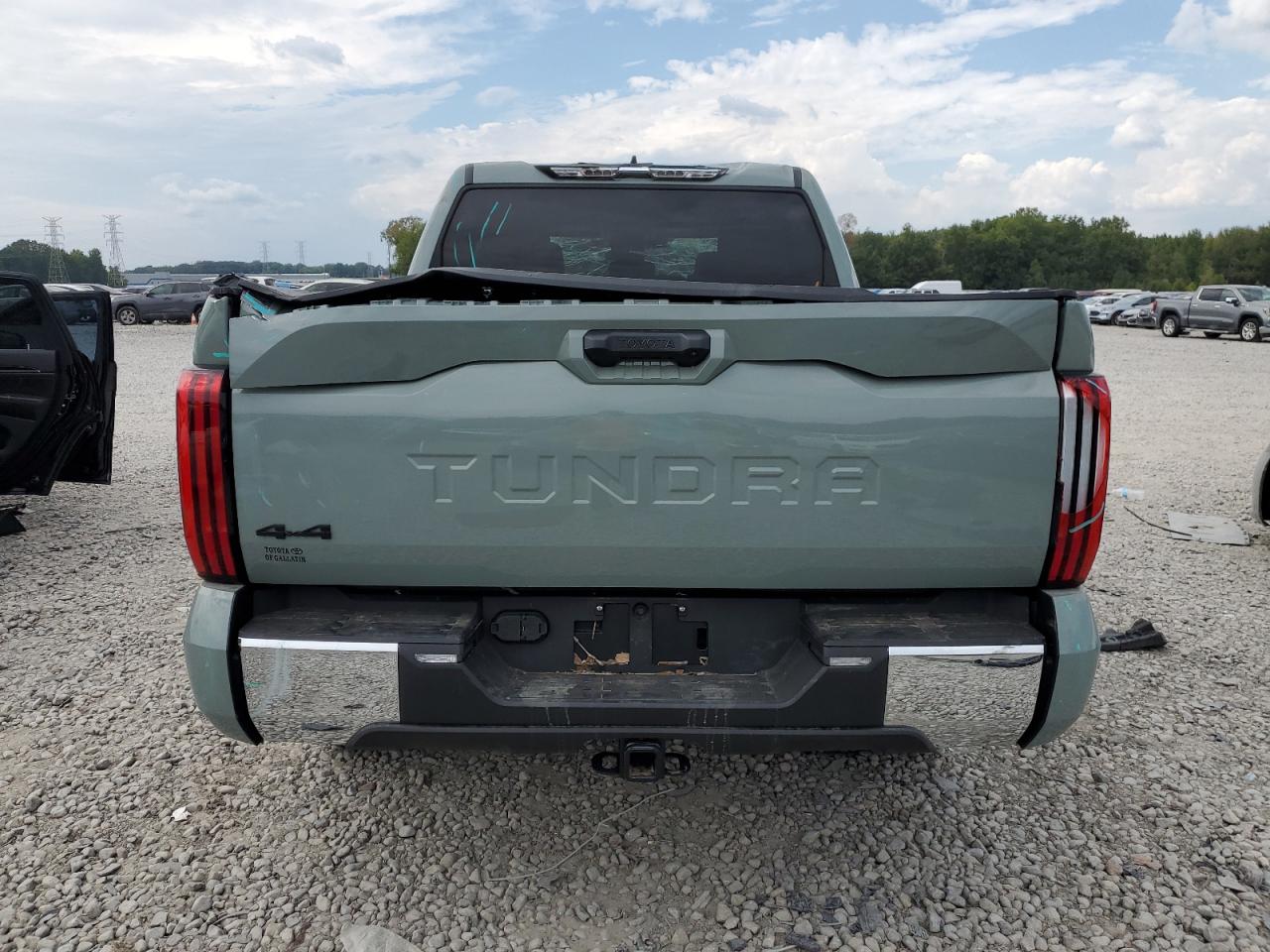 Lot #2969894928 2024 TOYOTA TUNDRA CRE