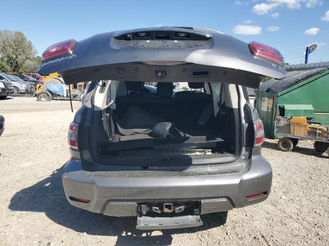2020 NISSAN ARMADA SV - JN8AY2NC4LX519614