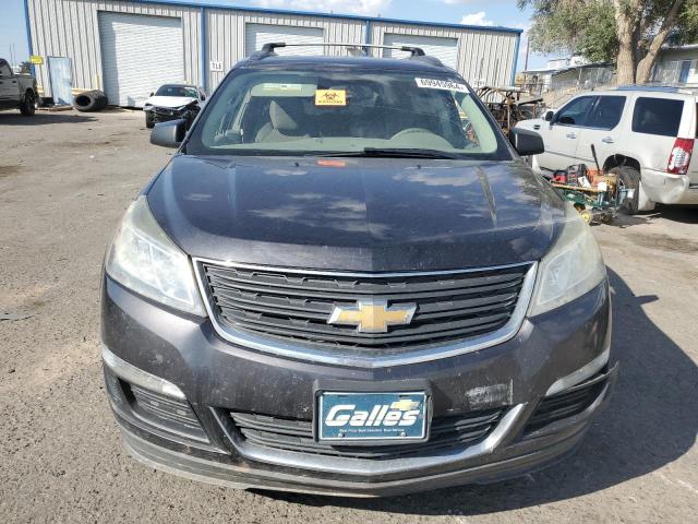 2017 CHEVROLET TRAVERSE L - 1GNKRFED4HJ307052