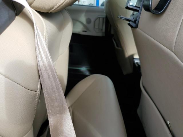 2021 TOYOTA SIENNA XLE - 5TDYSKFC0MS002859