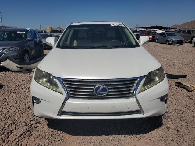 VIN JTJZB1BA8D2409710 2013 Lexus RX, 450H no.5