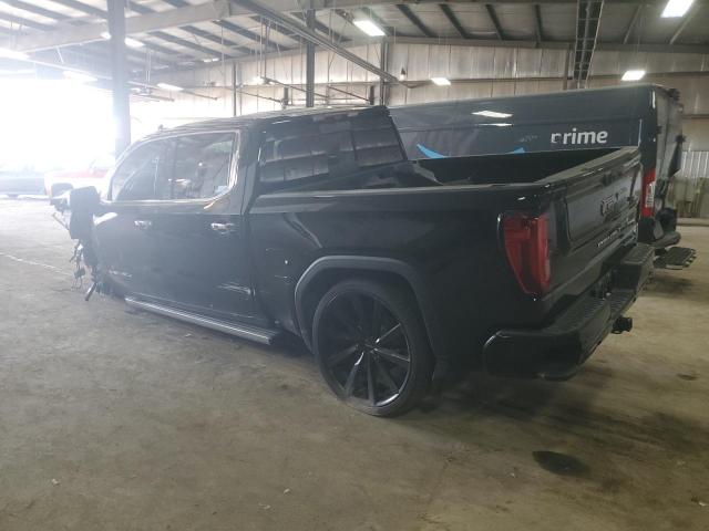 2022 GMC SIERRA K15 - 1GTUUHEL6NZ509505