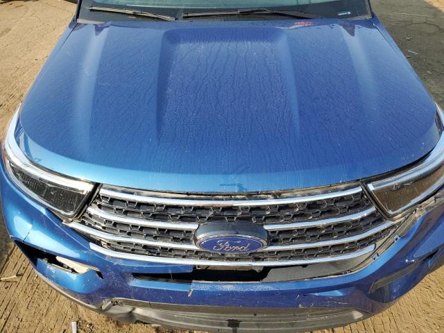 2020 FORD EXPLORER X - 1FMSK8DH5LGD14901