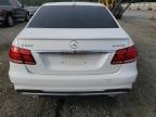 MERCEDES-BENZ E 250 BLUE photo