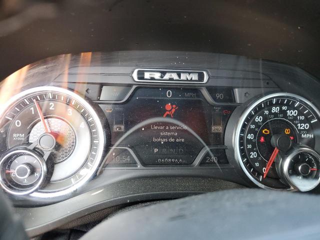 2020 RAM 1500 BIG H - 1C6SRFFT5LN163034