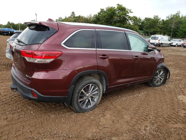 VIN 5TDJZRFH7HS446117 2017 Toyota Highlander, SE no.3