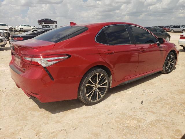 2020 TOYOTA CAMRY SE - 4T1M11AK7LU397591