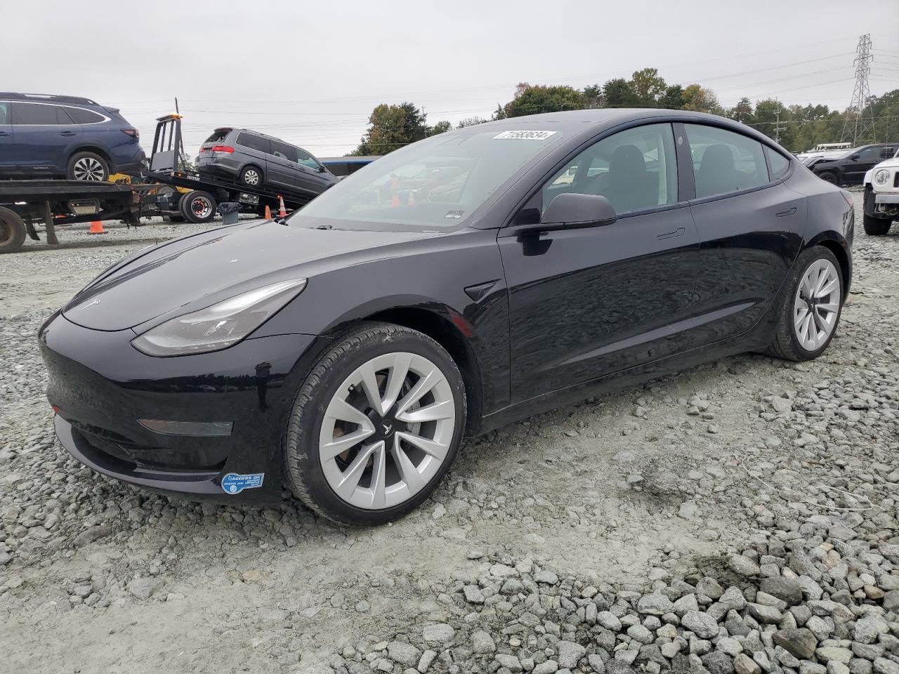 Tesla Model 3 2021 