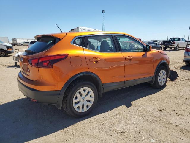 2017 NISSAN ROGUE SPOR - JN1BJ1CP1HW010763