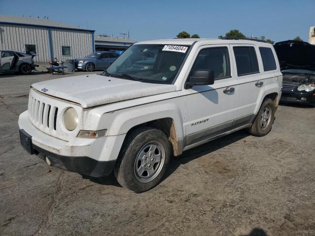 2011 JEEP PATRIOT SP #3044596219