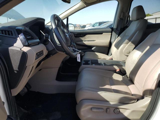 2018 HONDA ODYSSEY EL 5FNRL6H90JB014245  72468304