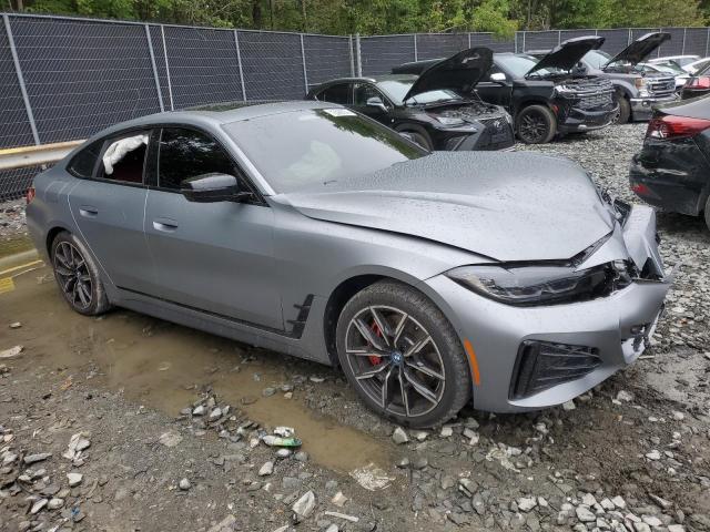 2024 BMW I4 XDRIVE WBY83FB01RFS05829