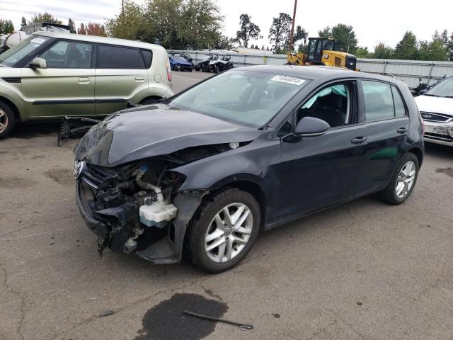 2015 VOLKSWAGEN GOLF TDI #2996856863