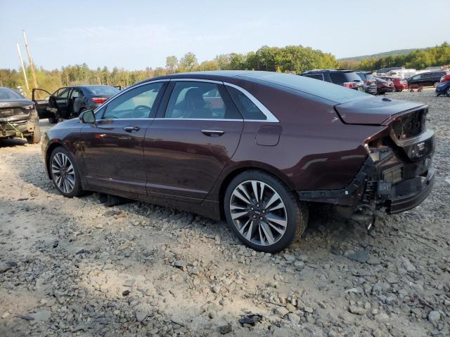 2019 LINCOLN MKZ RESERV - 3LN6L5F92KR603812