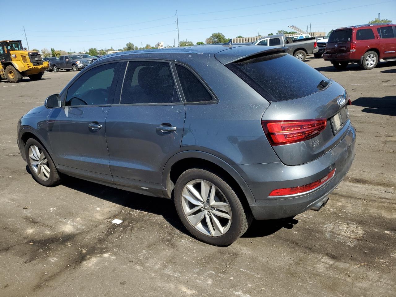 Lot #2936157300 2017 AUDI Q3 PREMIUM