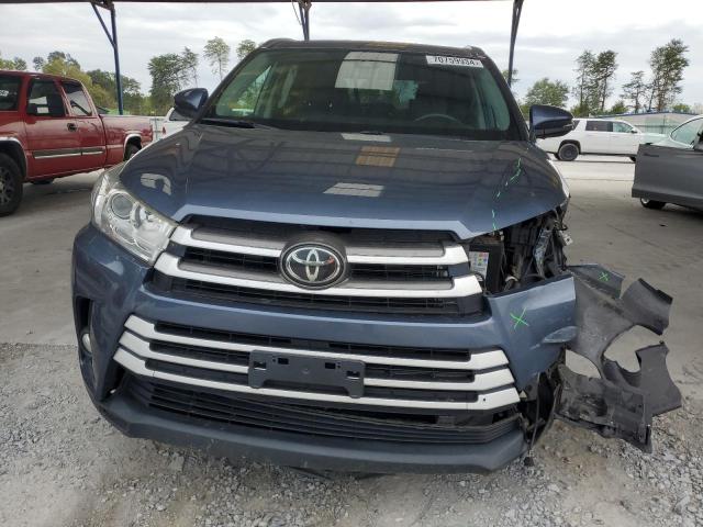 VIN 5TDKZRFH7KS298224 2019 Toyota Highlander, SE no.5