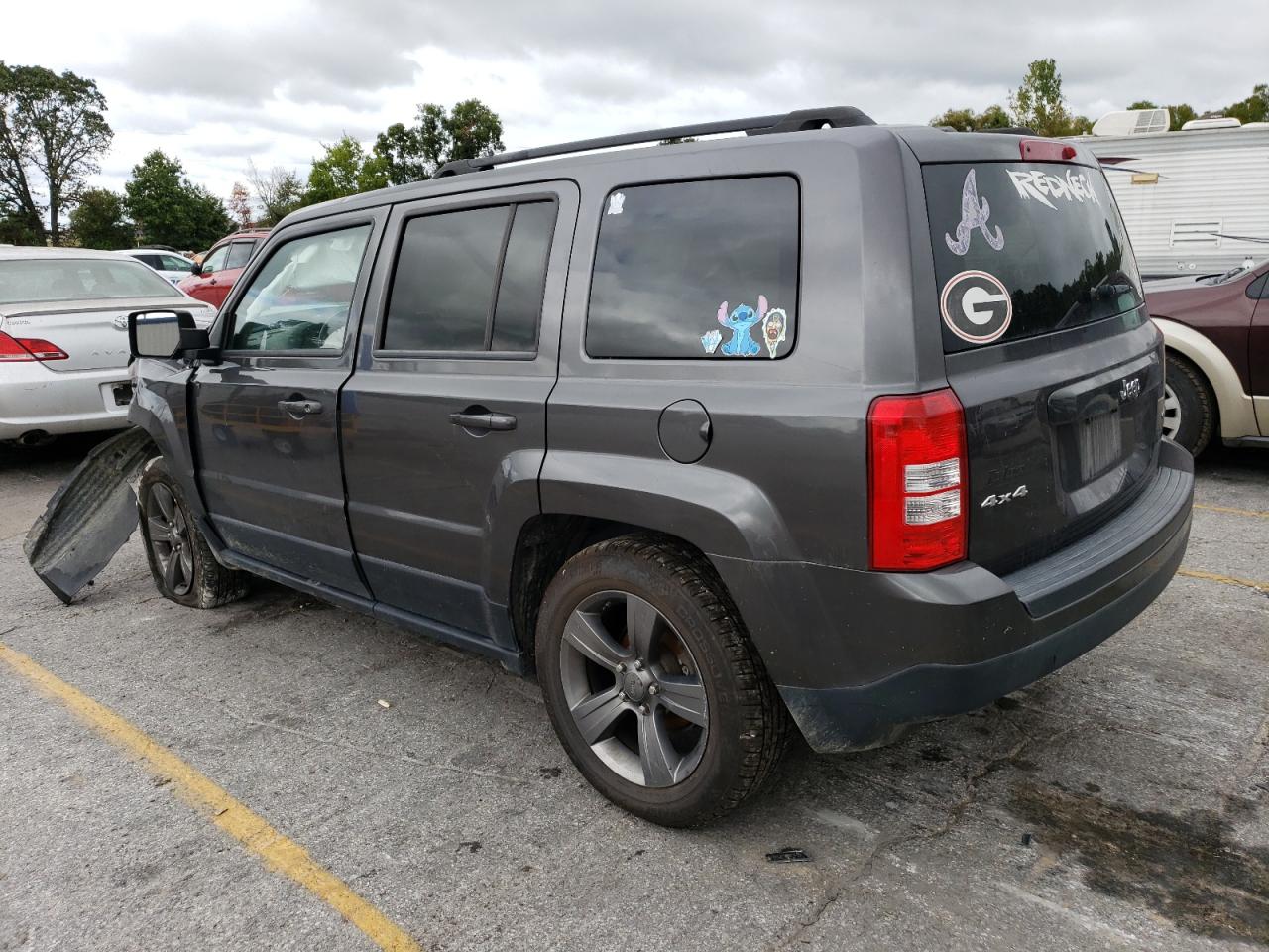 Lot #2874423938 2015 JEEP PATRIOT LA