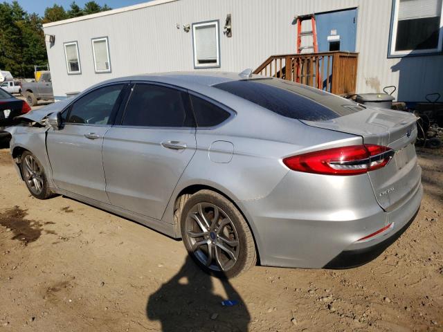 VIN 3FA6P0CD4KR253237 2019 Ford Fusion, Sel no.2