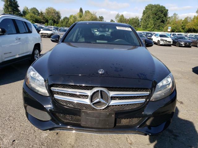 VIN 55SWF4KBXJU250166 2018 Mercedes-Benz C-Class, 3... no.5