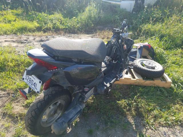 2018 YAMAHA YW50 FX RKRSA51N7JA003267
