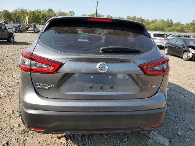 2021 NISSAN ROGUE SPOR - JN1BJ1AW2MW422453