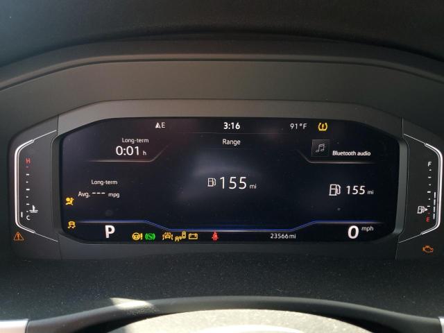 2022 VOLKSWAGEN ATLAS SE - 1V2JR2CA5NC535680
