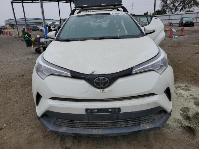 2019 TOYOTA C-HR XLE - JTNKHMBX1K1033097
