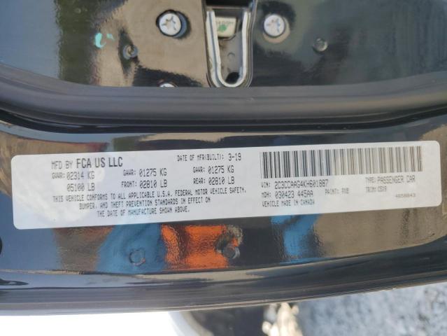 2019 CHRYSLER 300 TOURIN - 2C3CCAAG4KH601887