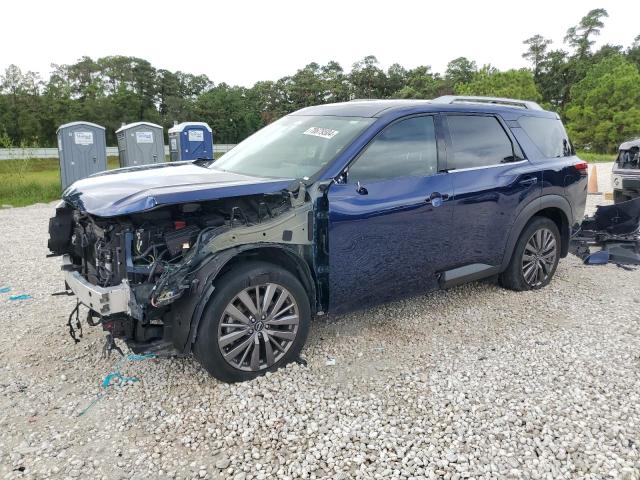 2023 NISSAN PATHFINDER - 5N1DR3CB8PC207374