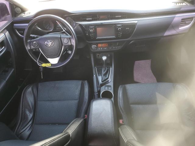 VIN 5YFBURHE7FP258239 2015 Toyota Corolla, L no.8