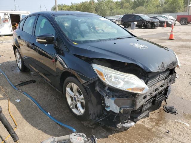 VIN 1FADP3K27DL156348 2013 Ford Focus, SE no.4