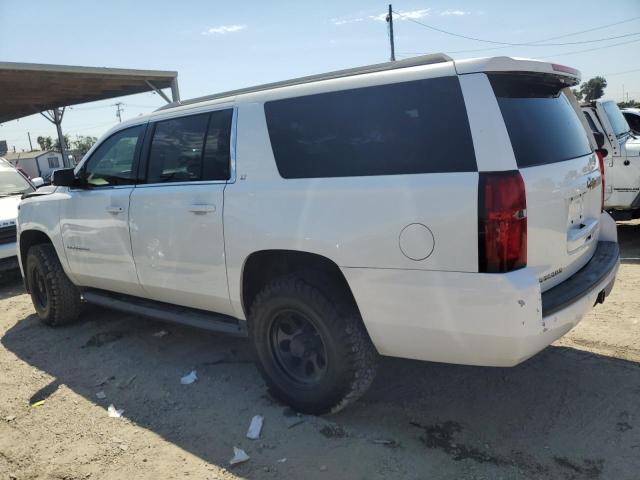 CHEVROLET SUBURBAN C 2017 white 4dr spor gas 1GNSCHKC7HR171574 photo #3