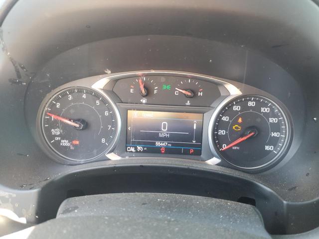 2019 GMC TERRAIN SL - 3GKALMEV8KL114295