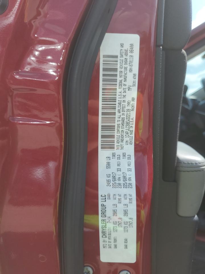 Jeep Cherokee l 2014