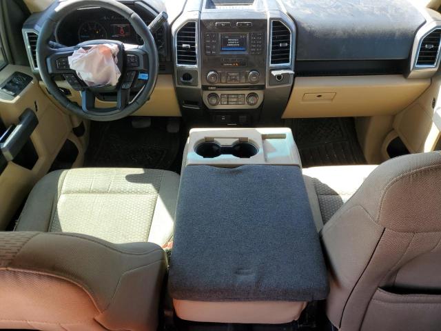2016 FORD F150 SUPER - 1FTEW1CPXGKF64692