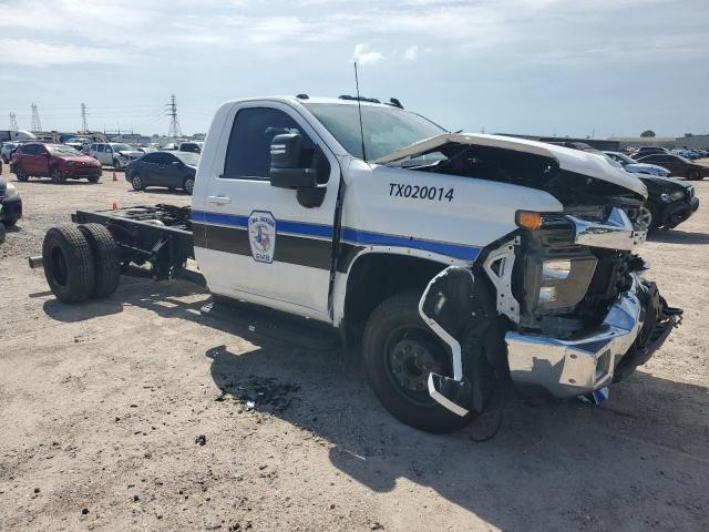 2023 CHEVROLET SILVERADO - 1GB3WSEY3PF191544