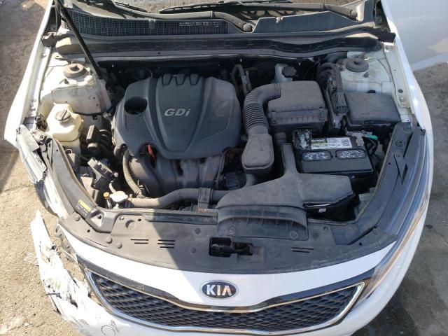 VIN KNAGM4A76F5658503 2015 KIA Optima, LX no.11