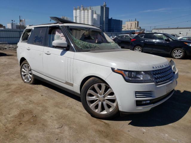 VIN SALGS2VF7FA209832 2015 Land Rover Range Rover, Hse no.4